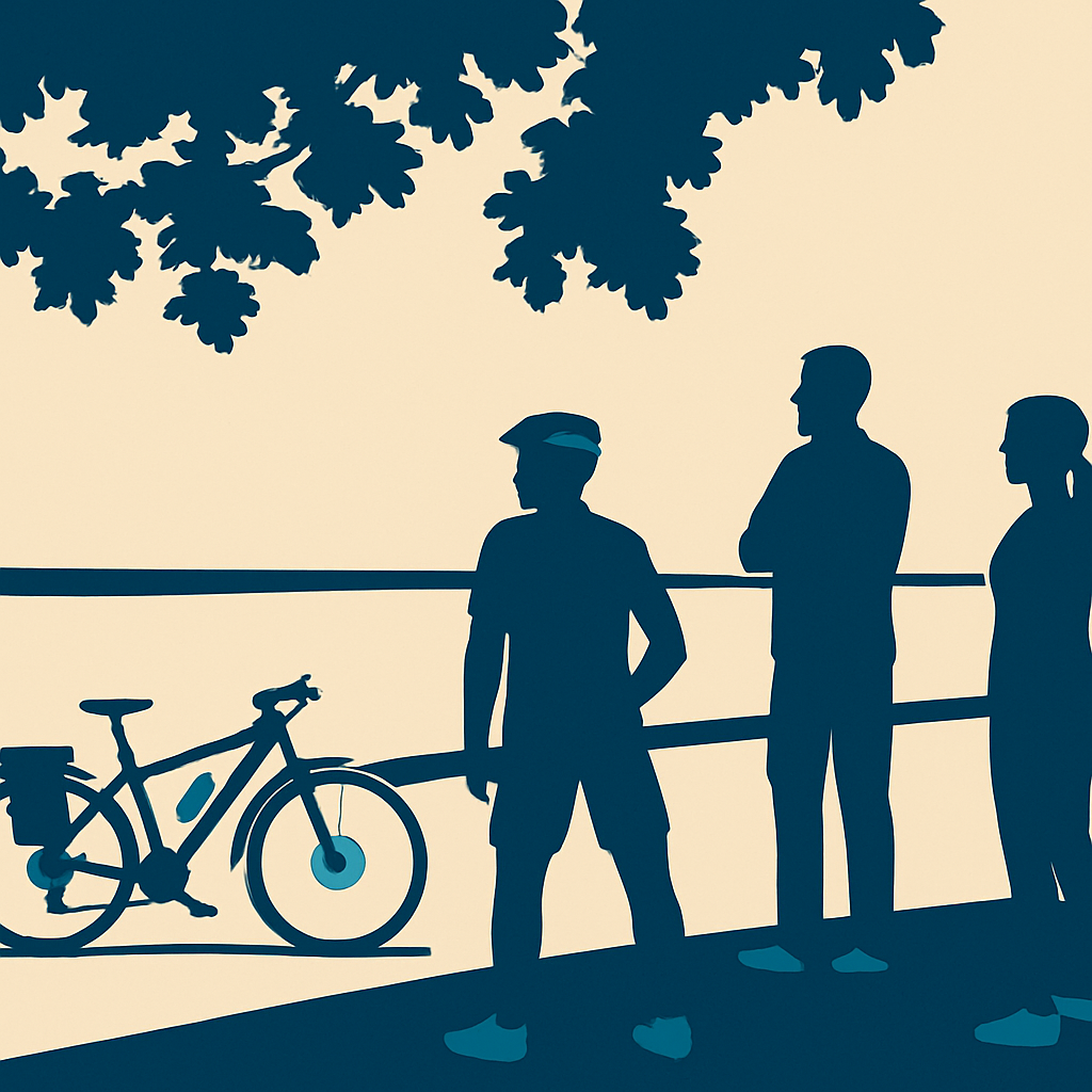 Event: Guided Bicycle Tour - Great Welland Tour