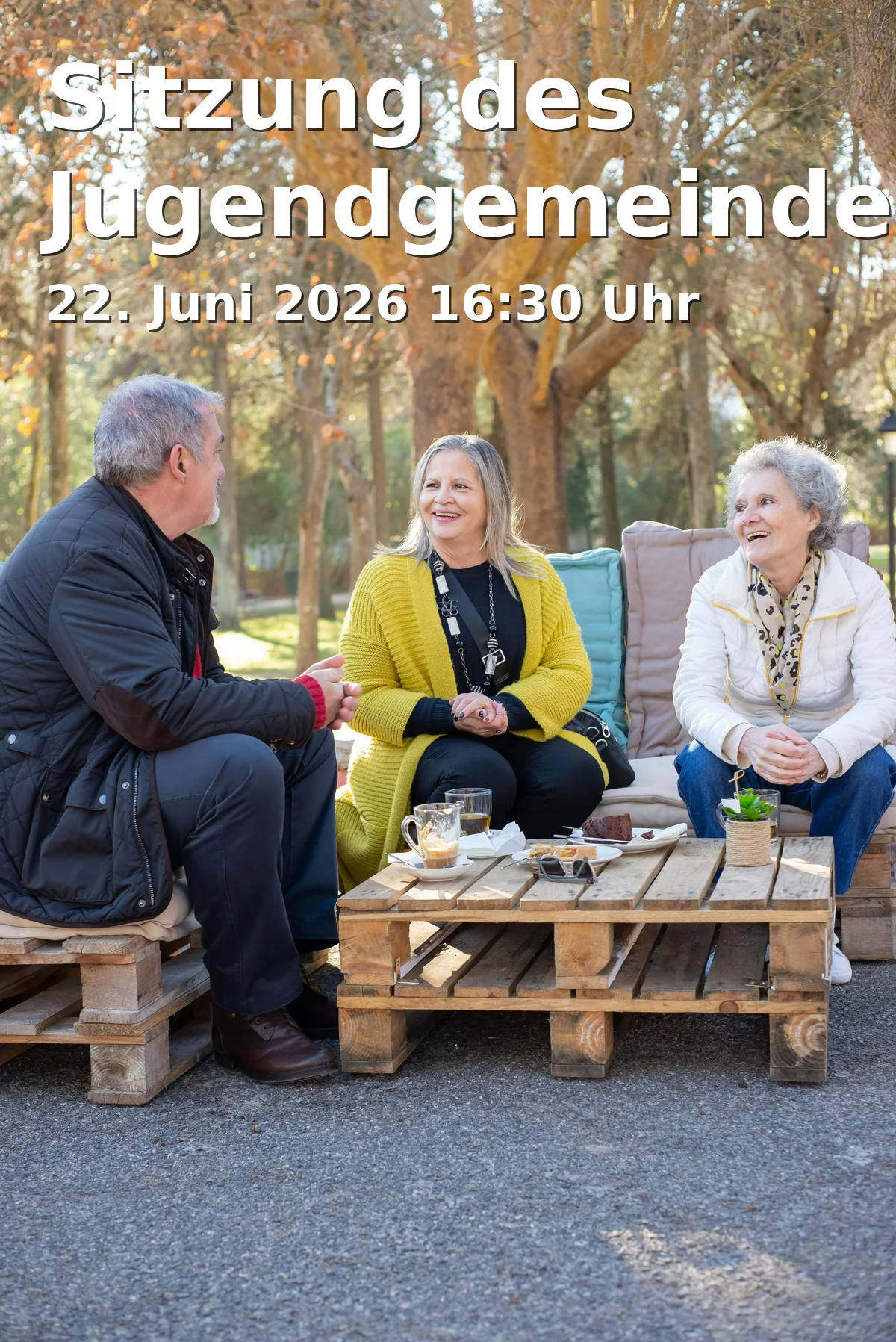 Event: Sitzung des Jugendgemeinderates