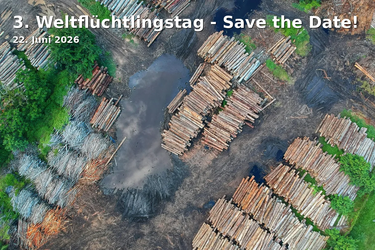 Event: 3. Weltflüchtlingstag - Save the Date!