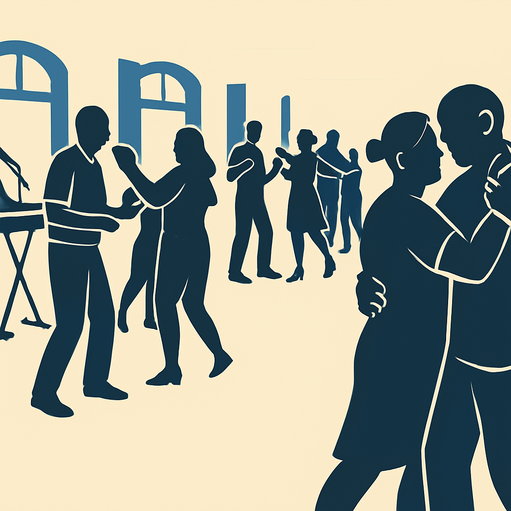 Event: Tanzcafé in Wasseralfingen