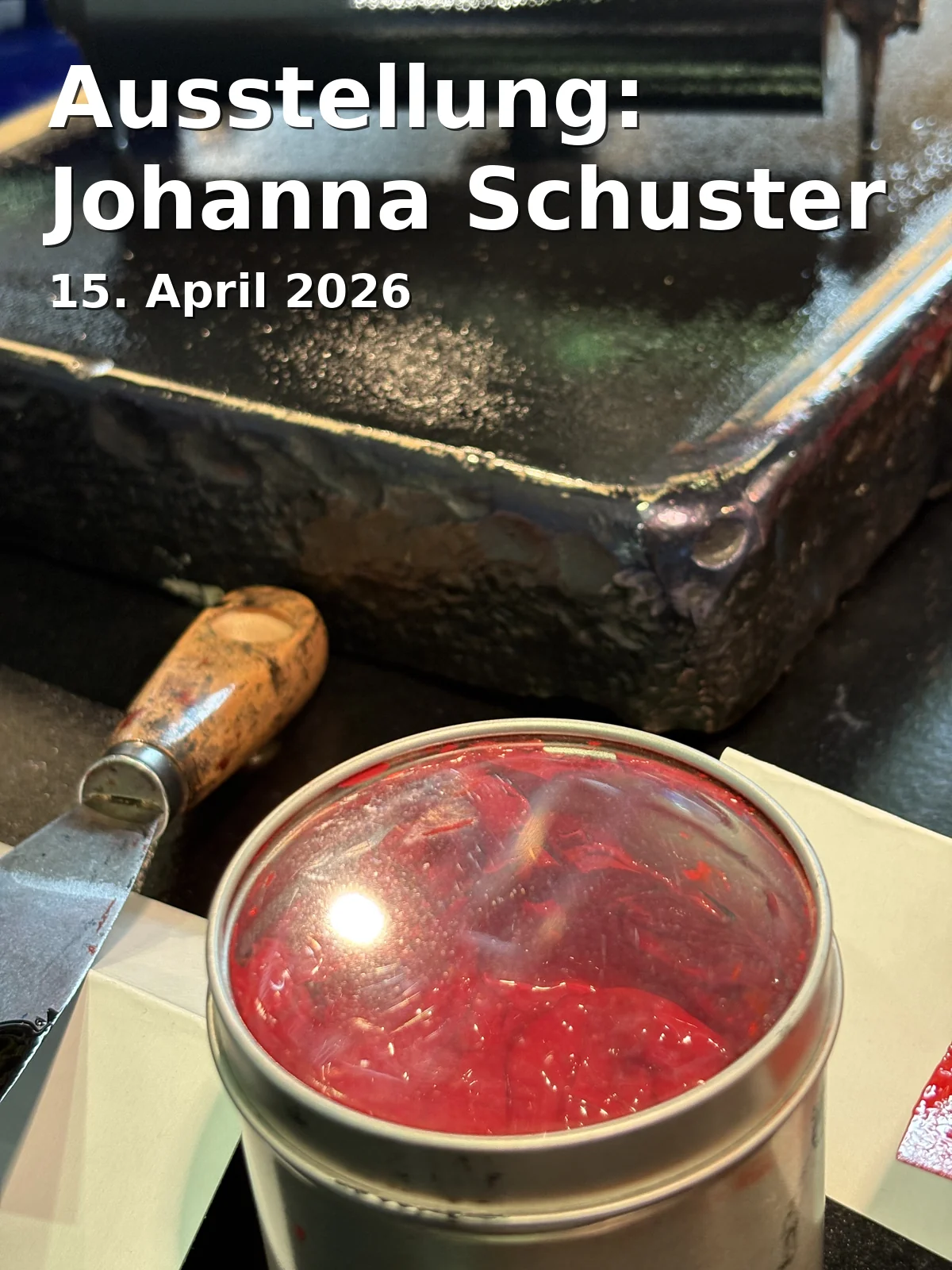 Event: Exhibition: Johanna Schuster