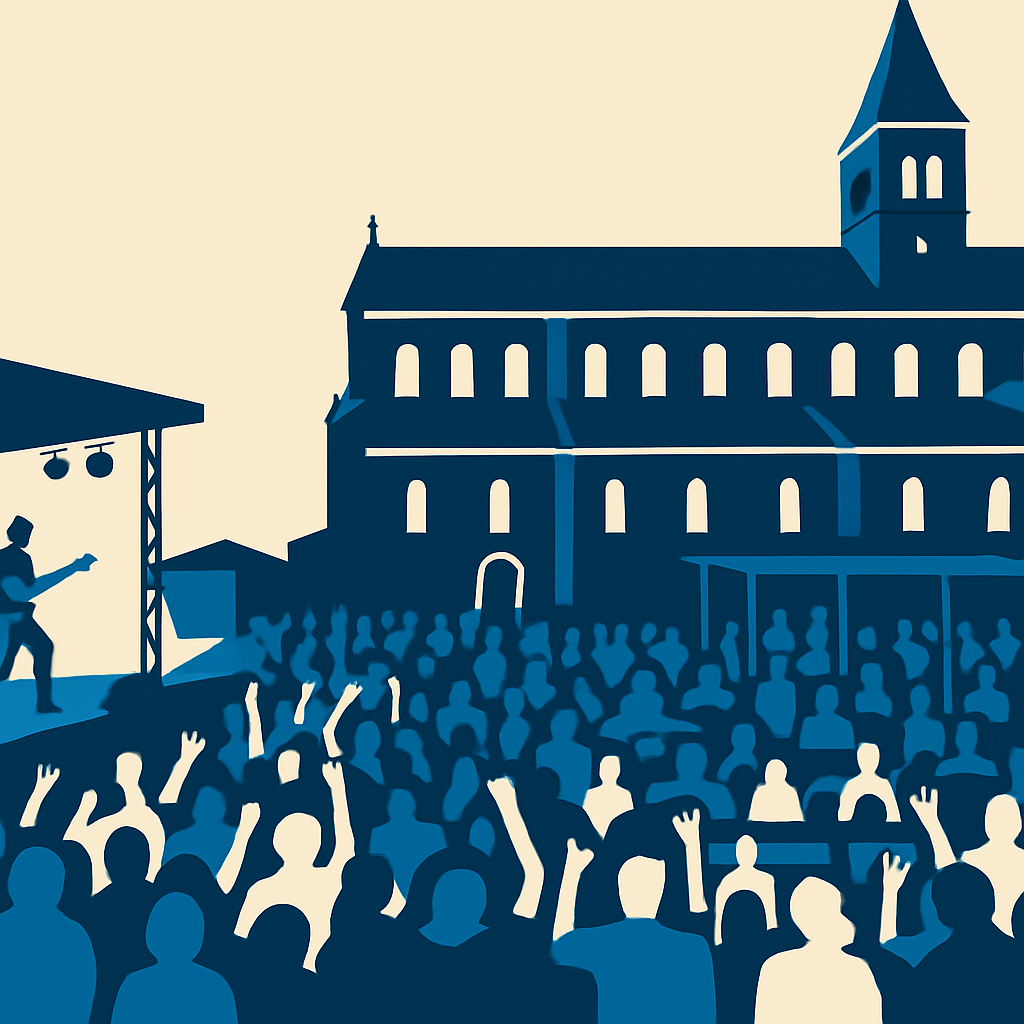 Event: 53. Wasseralfinger Festtage