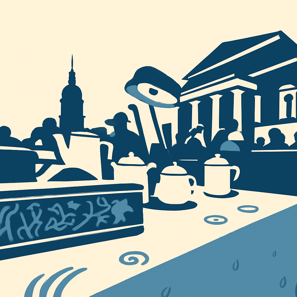 Event: Flohmarkt Karolinenplatz