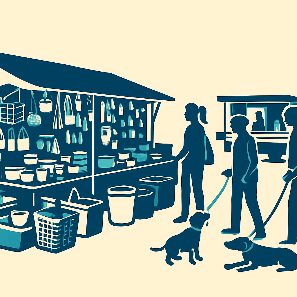 Event: Andreasmarkt