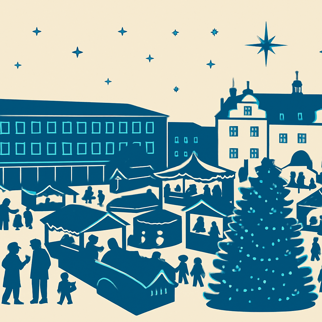 Event: Darmstädter Weihnachtsmarkt