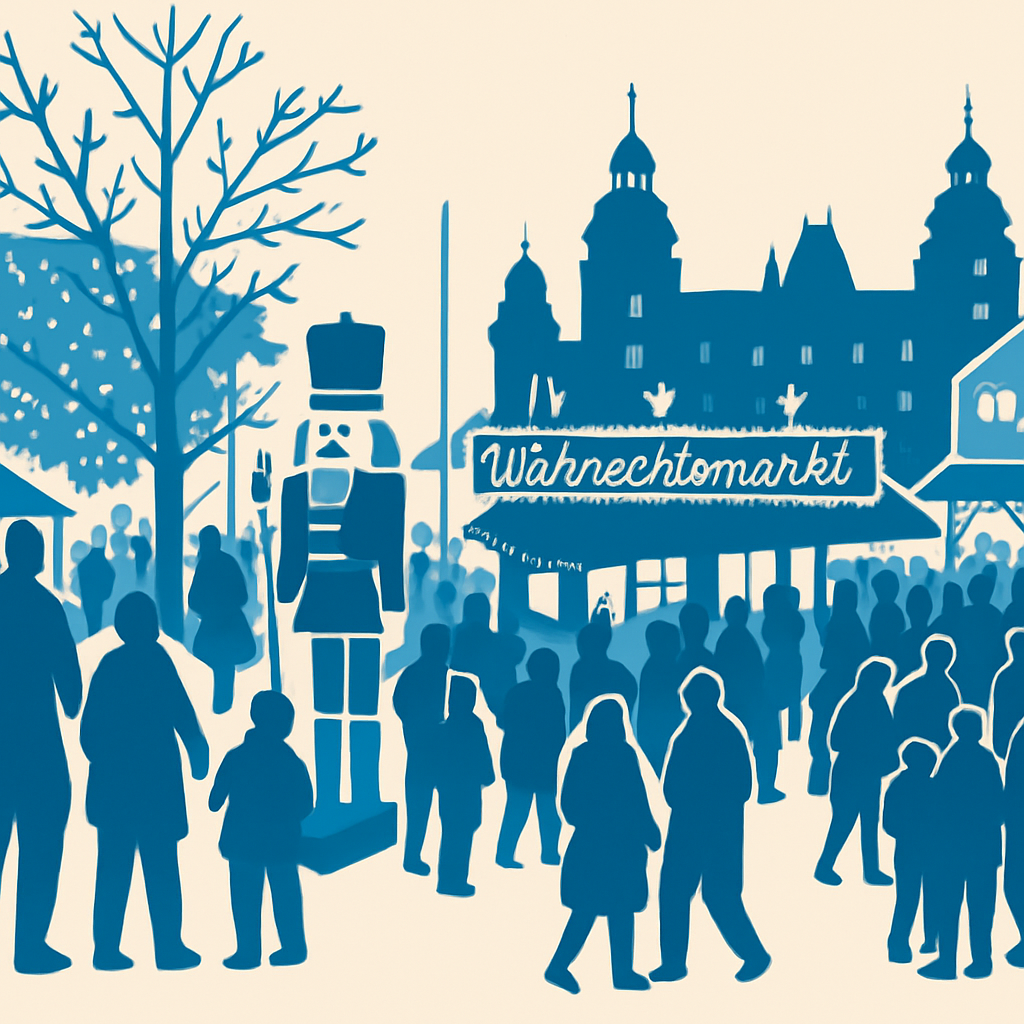 Event: Weihnachtsmarkt Aschaffenburg