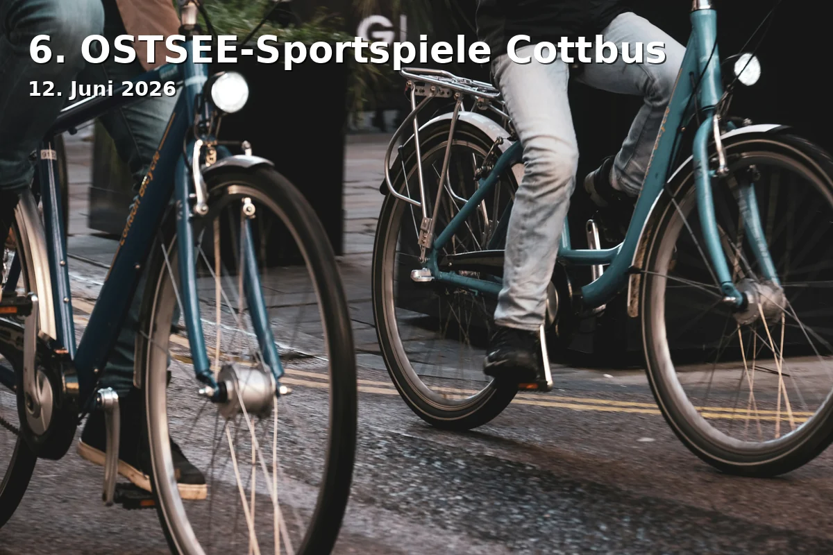 Event: 6th BALTIC Sports Games Cottbus