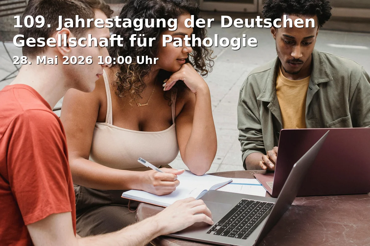 Event: 109th Annual Meeting of the German Society of Pathology