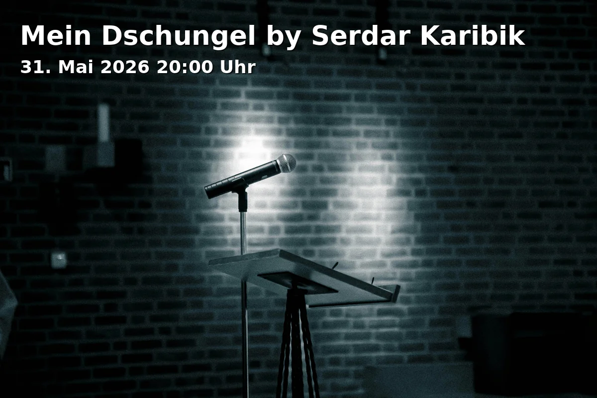 Event: My Jungle by Serdar Karibik
