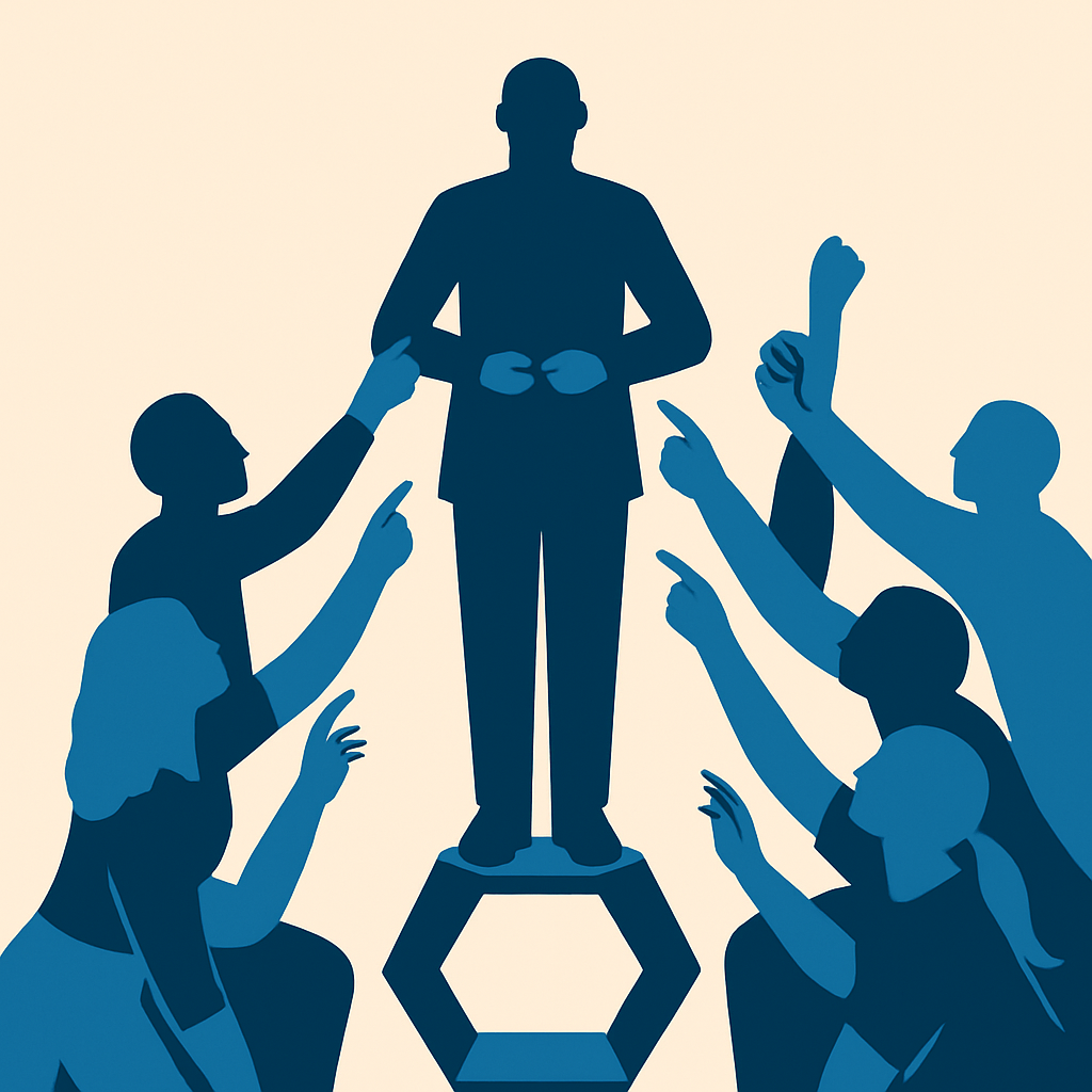 Event: Coup - Guide to the Destruction of a Democracy