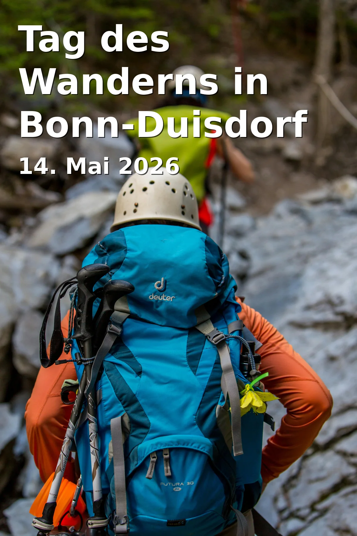 Event: Day of Hiking in Bonn-Duisdorf