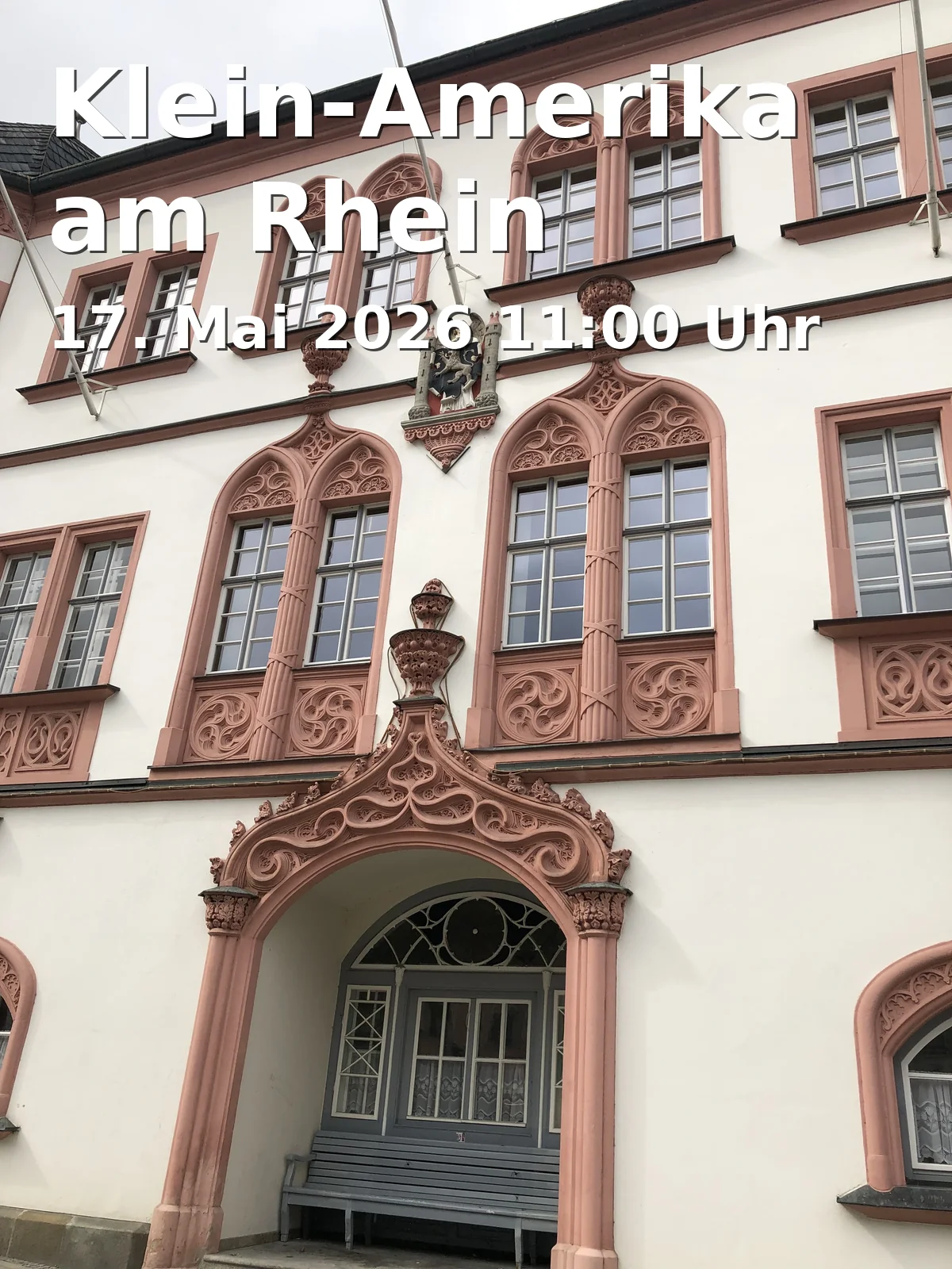 Event: Little America on the Rhine