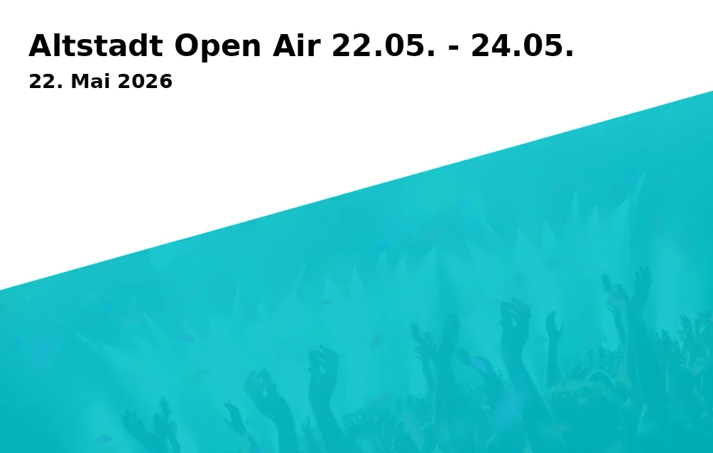 Event: Old Town Open Air 22.05. - 24.05.