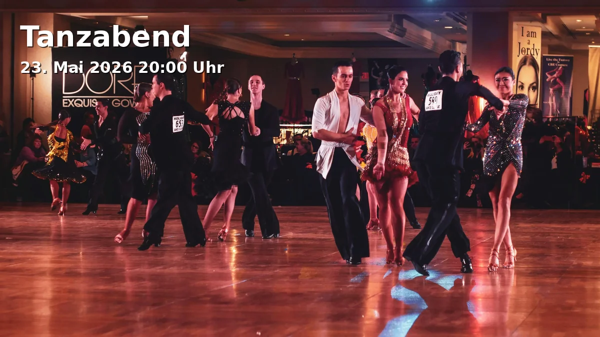 Event: Dance Evening