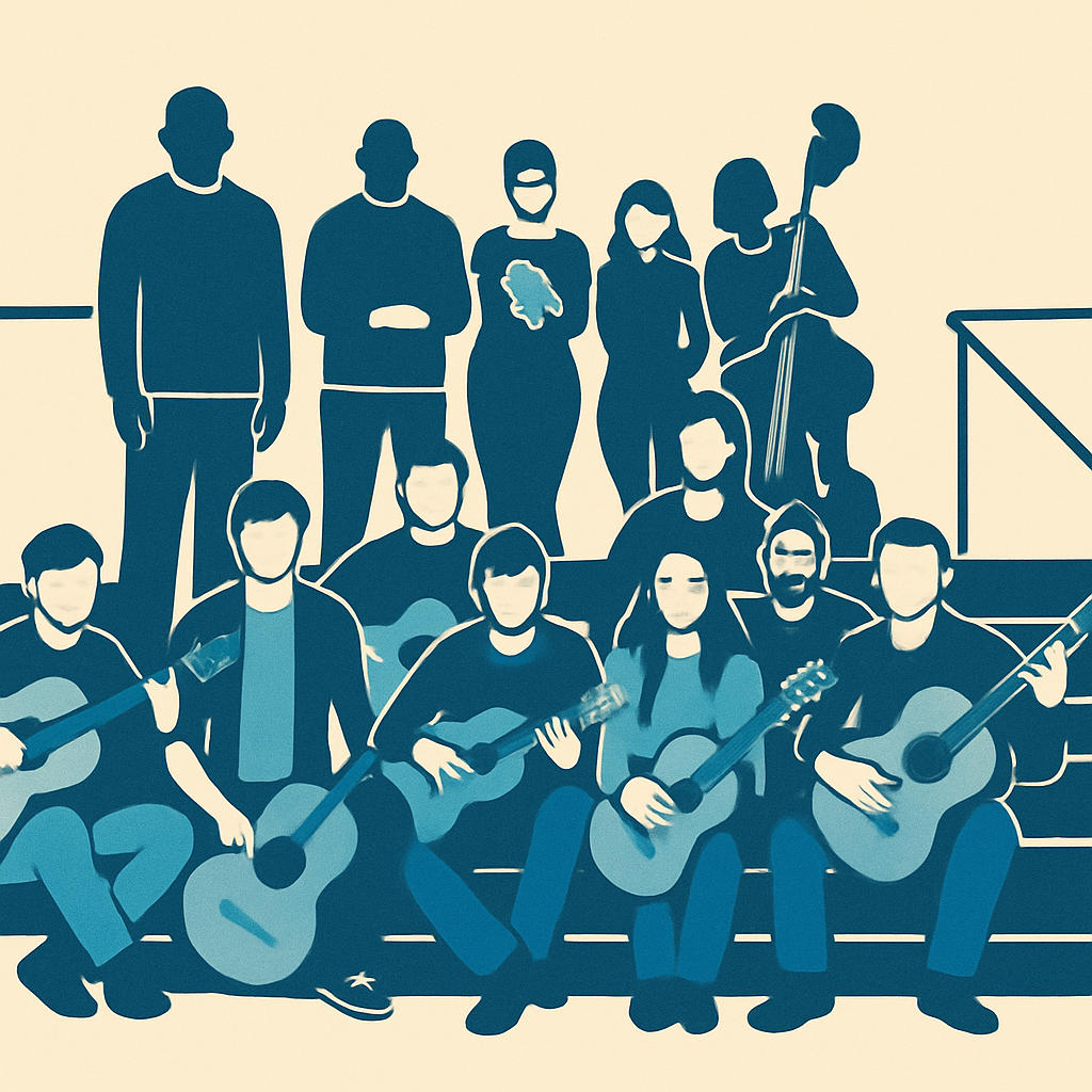 Event: Guitar Concert Masters of Tomorrow in Bonn 2026