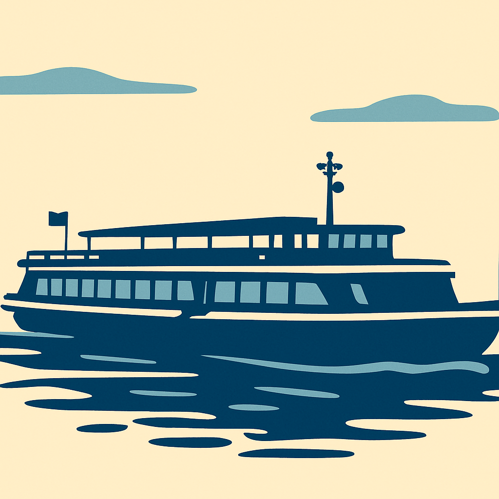 Event: Day Cruise to Andernach in Galerie-Salonschiff Rheinprinzessin, Fritz-Schroeder-Ufer, Bonn on 8. June 2026