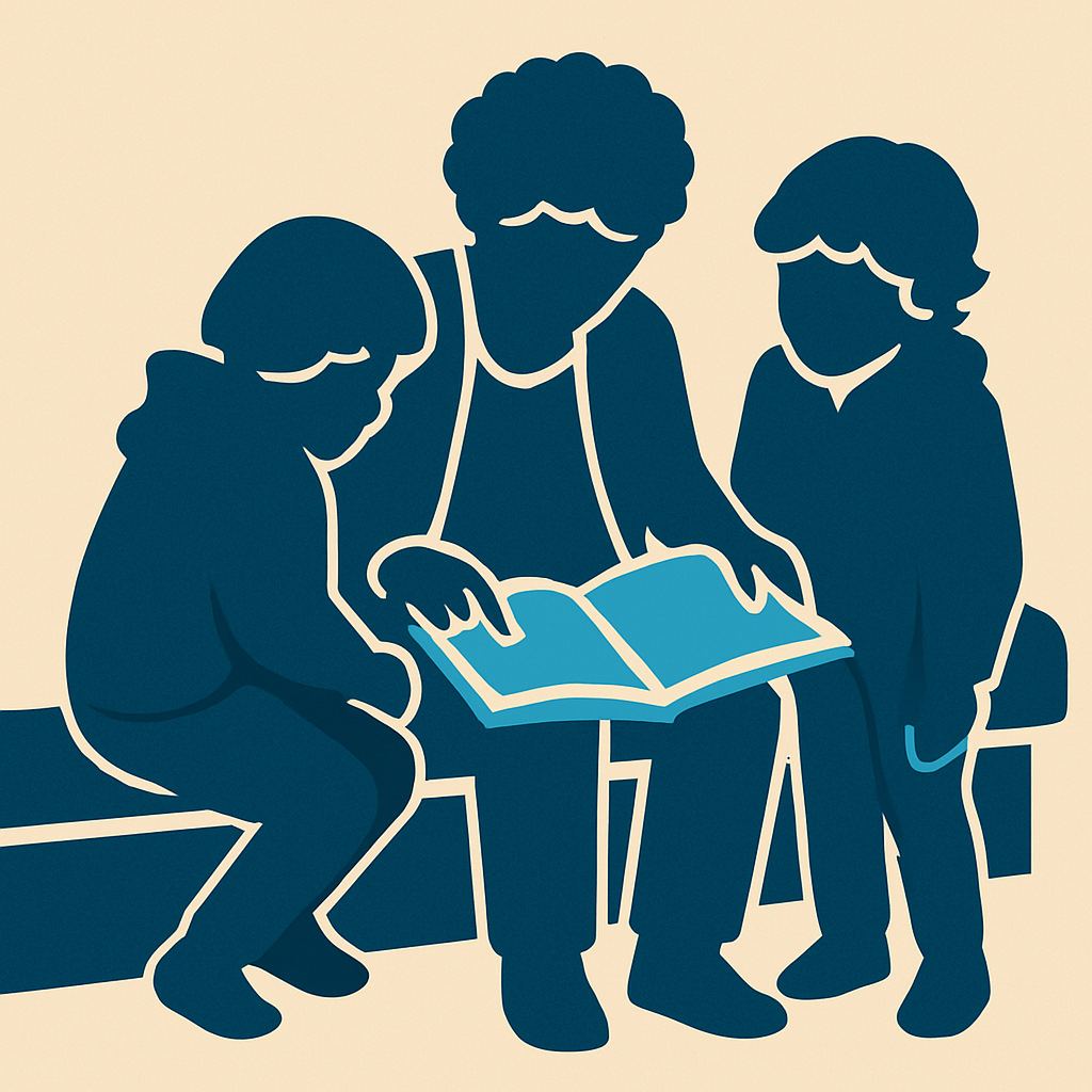 Event: MINT Reading Mentors