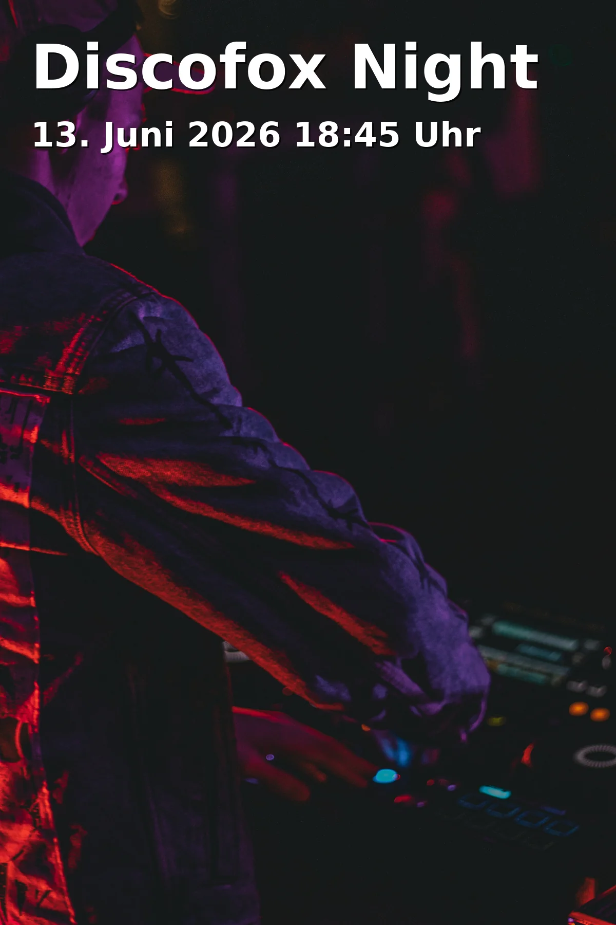 Event: Discofox Night