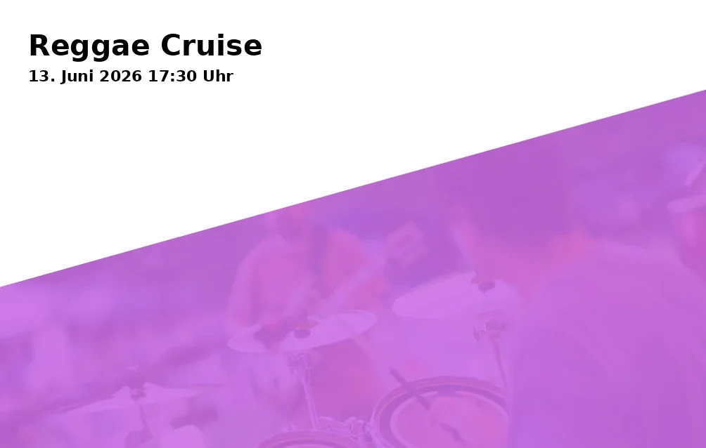 Event: Reggae Cruise