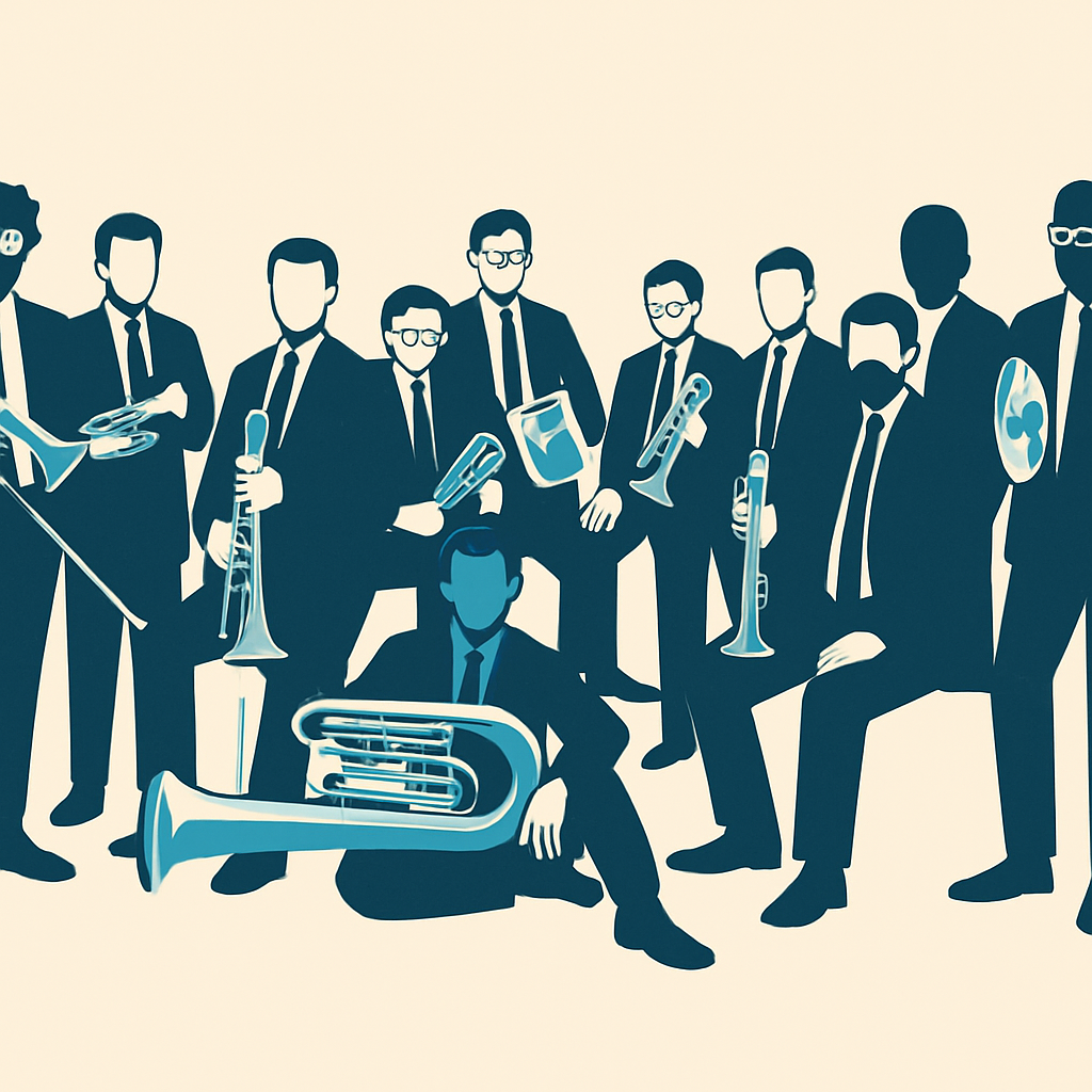 Event: Salaputia Brass live in Dachau - Winter Magic at the Castle 2026