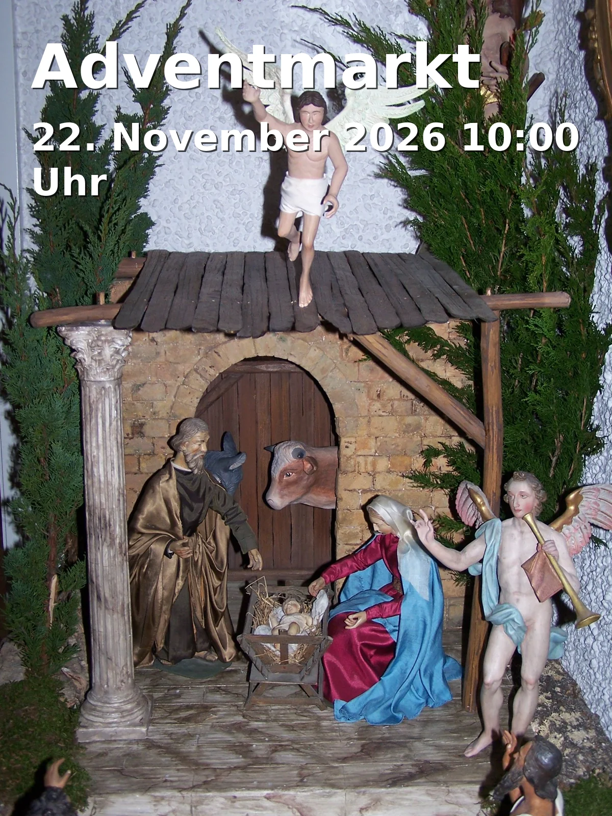 Event: Advent Market
