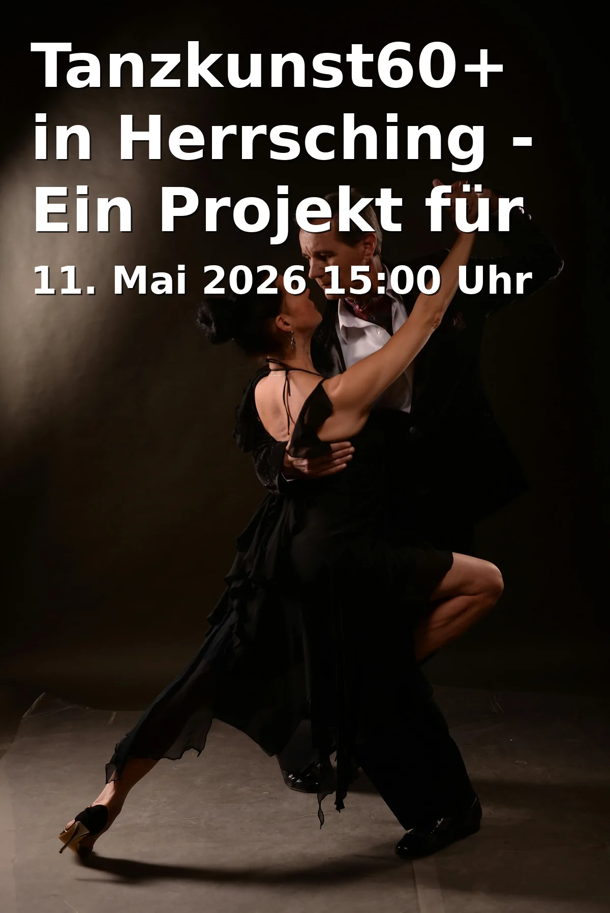 Event: DanceArt60+ in Herrsching - A Project for Seniors