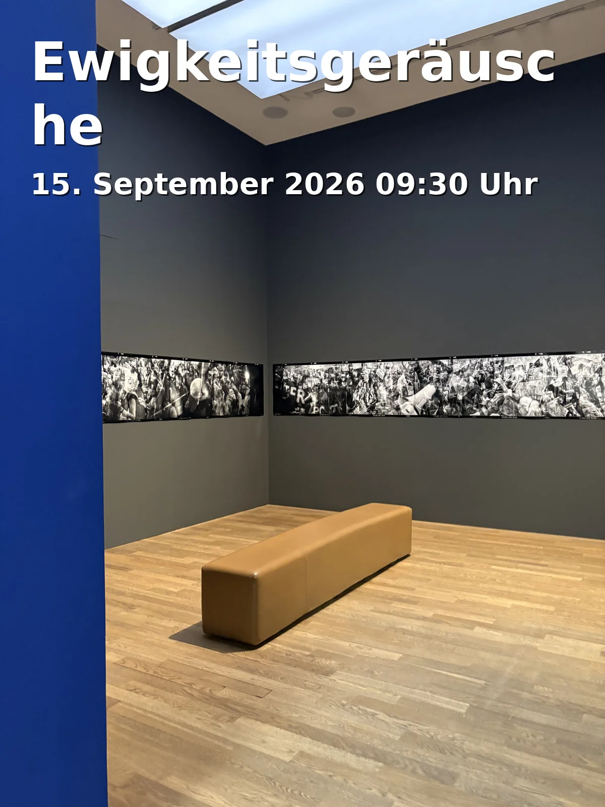 Event: Ewigkeitsgeräusche