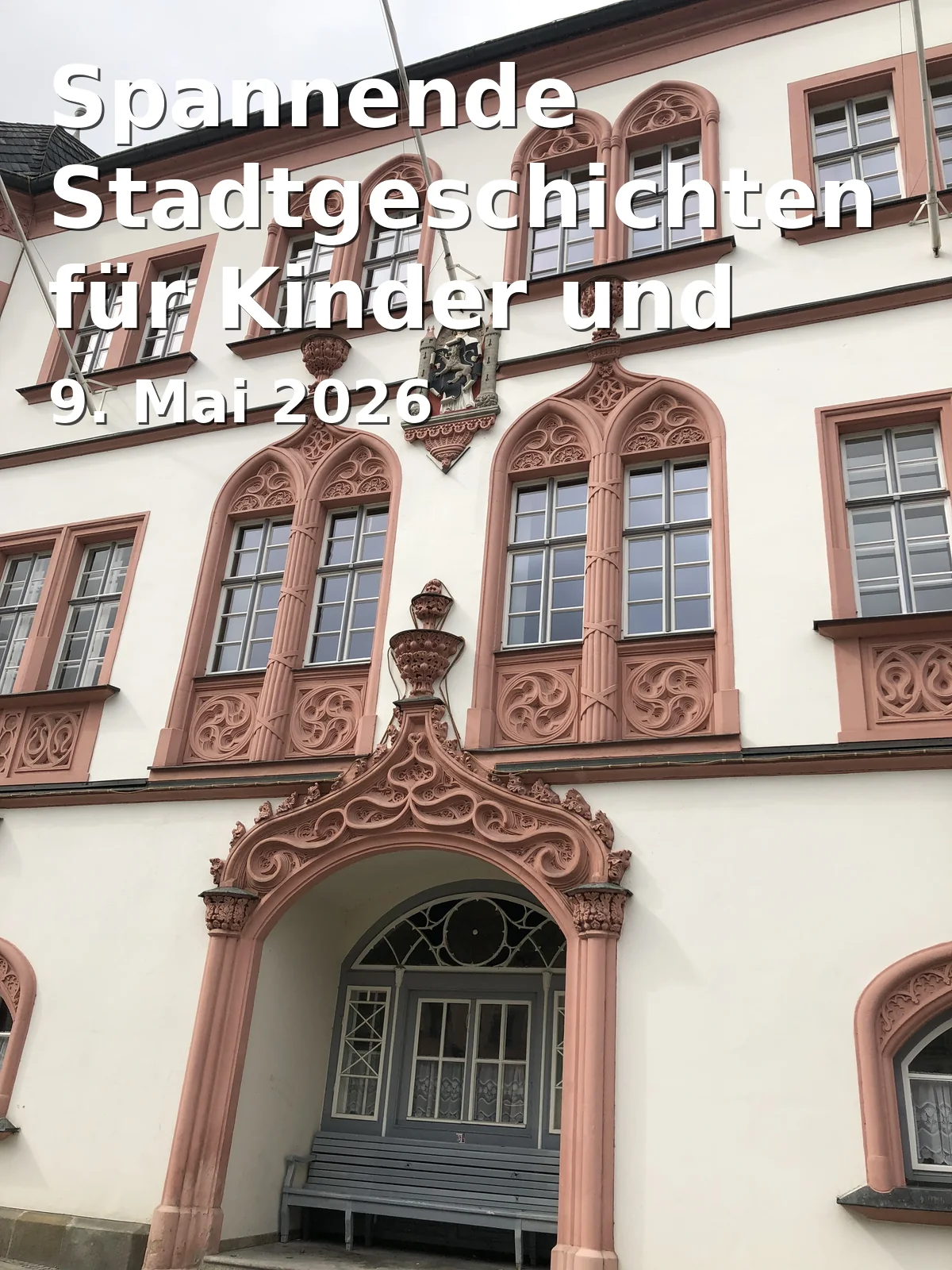 Event: Exciting City Stories for Children and Families