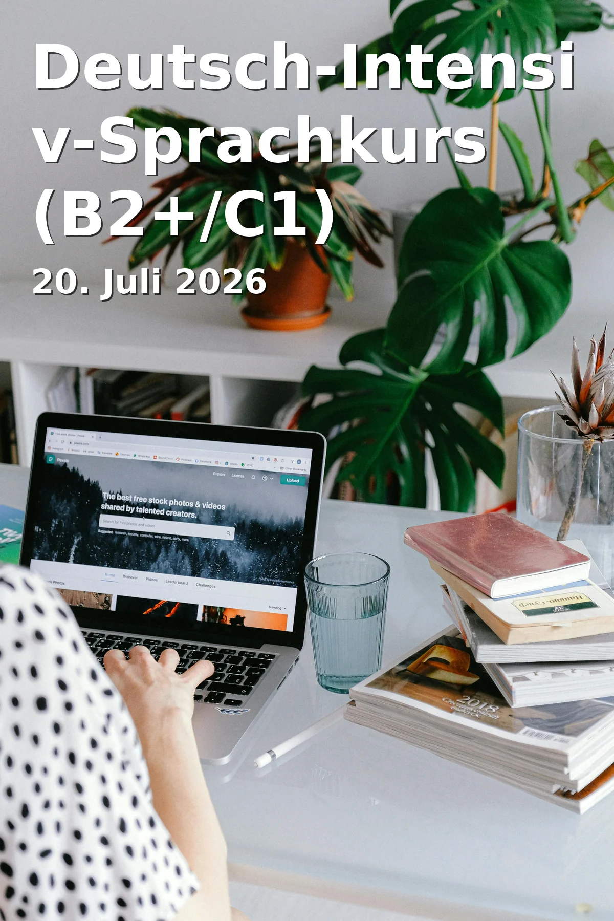 Event: Intensive German Language Course (B2+/C1)