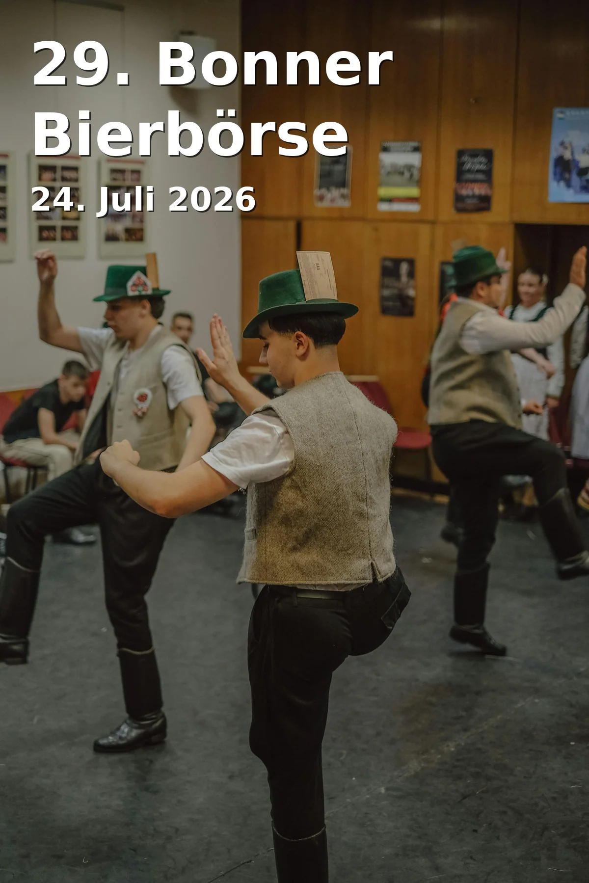 Event: 29th Bonn Beer Exchange