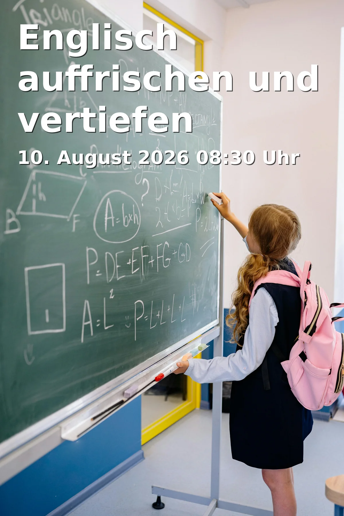 Event: Refresh and Deepen English (B1/B2)
