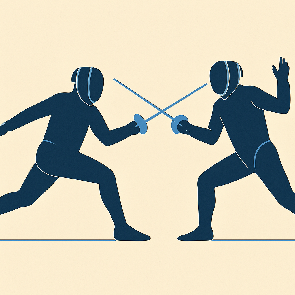 Event: Summer Camp of the Olympic Fencing Club Bonn