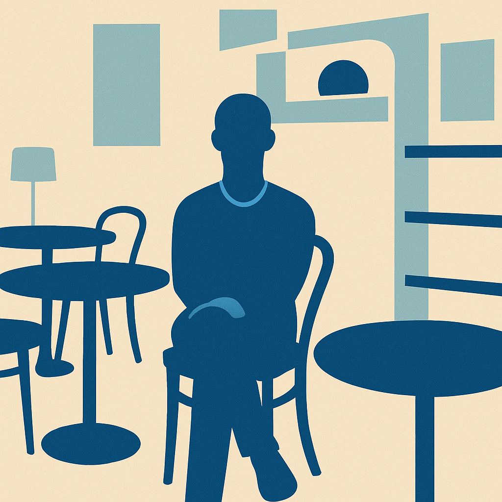 Event: The Philosophical Café with Markus Melchers