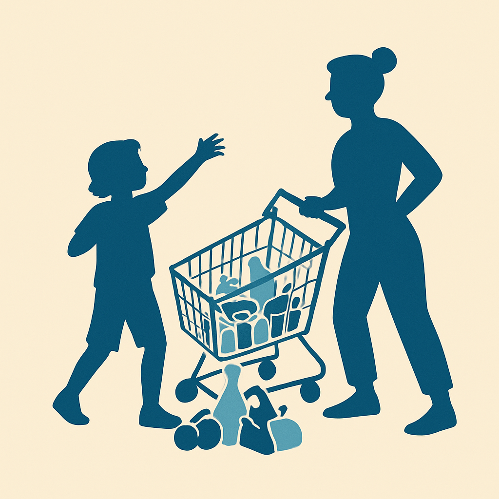 Event: Marie Lumpp - Mama Without a Plan