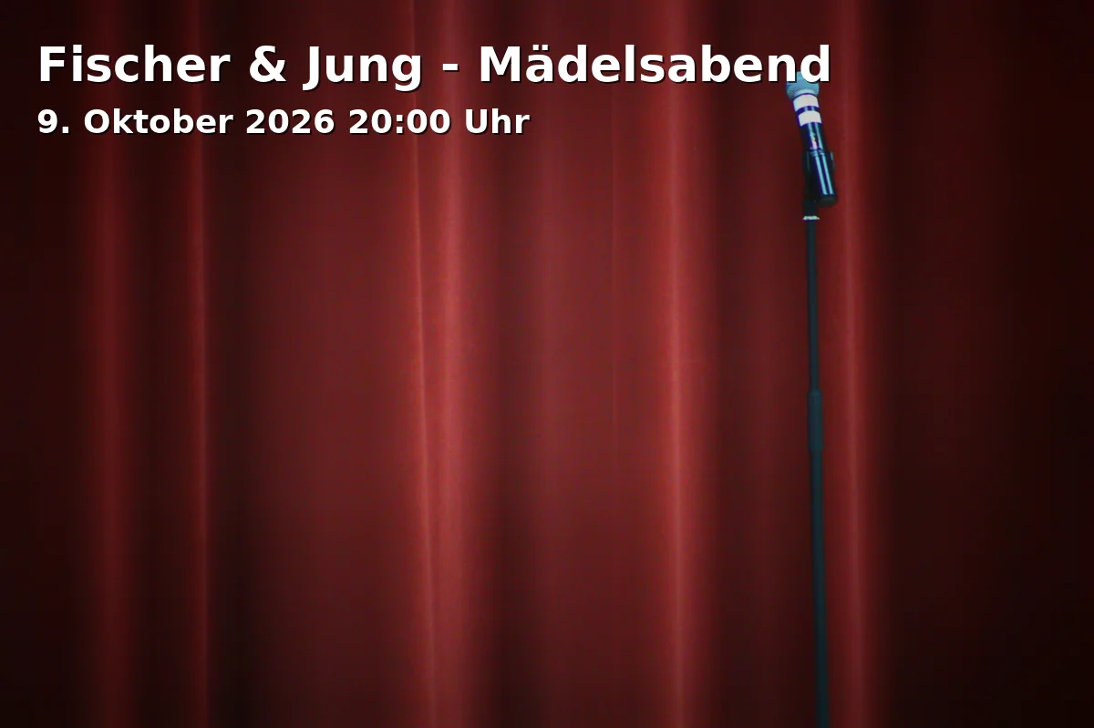 Event: Fischer & Jung - Girls' Night