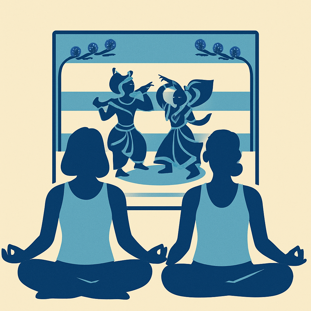Event: Taste & Tune! Yoga, Tea and Sound