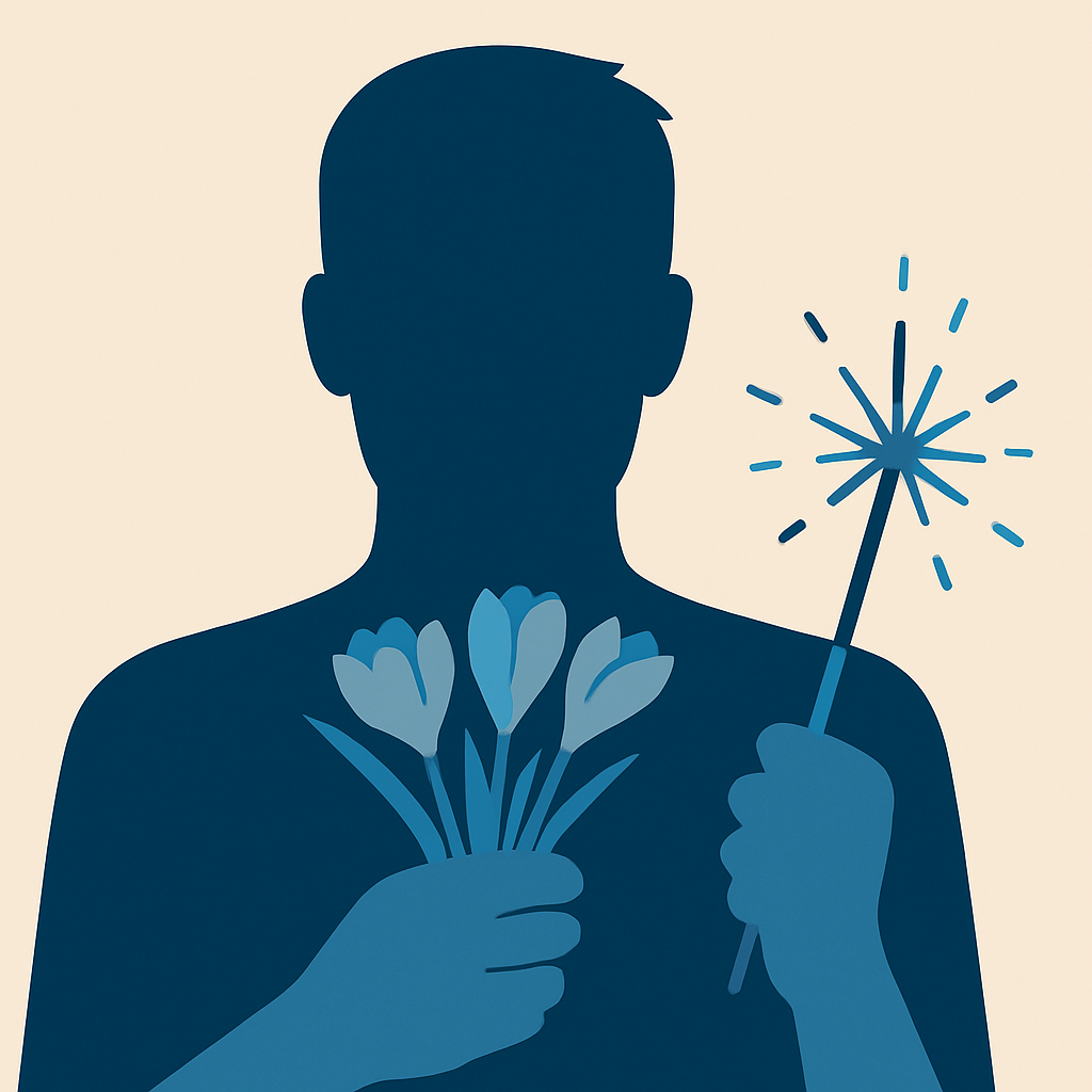 Event: Johannes Flöck live - Early Bloomers and Late Bloomers