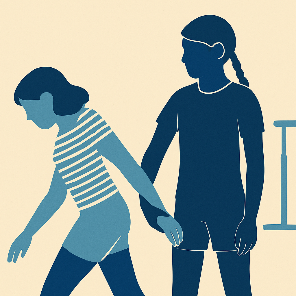 Event: Self-Assertion & Self-Defense for Mother-Daughter Pairs