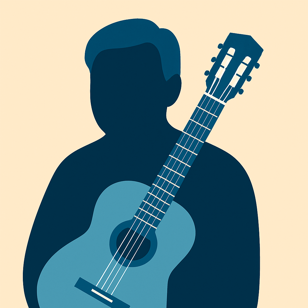 Event: Guitar Concert with Roman Viazovskiy in Bonn