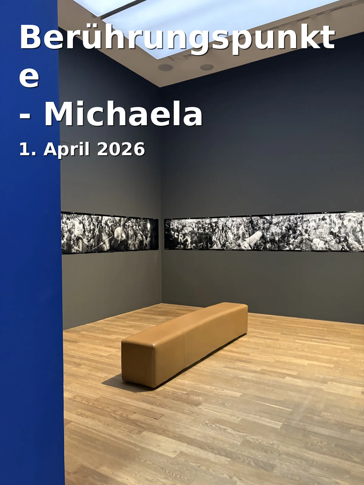 Event: Berührungspunkte - Michaela Geissler - Florian Geissler