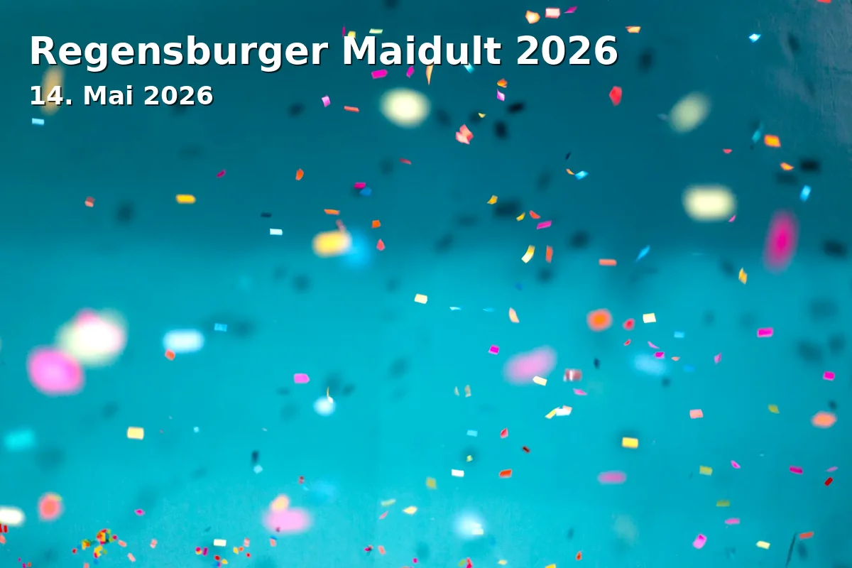 Event: Regensburger Maidult 2026