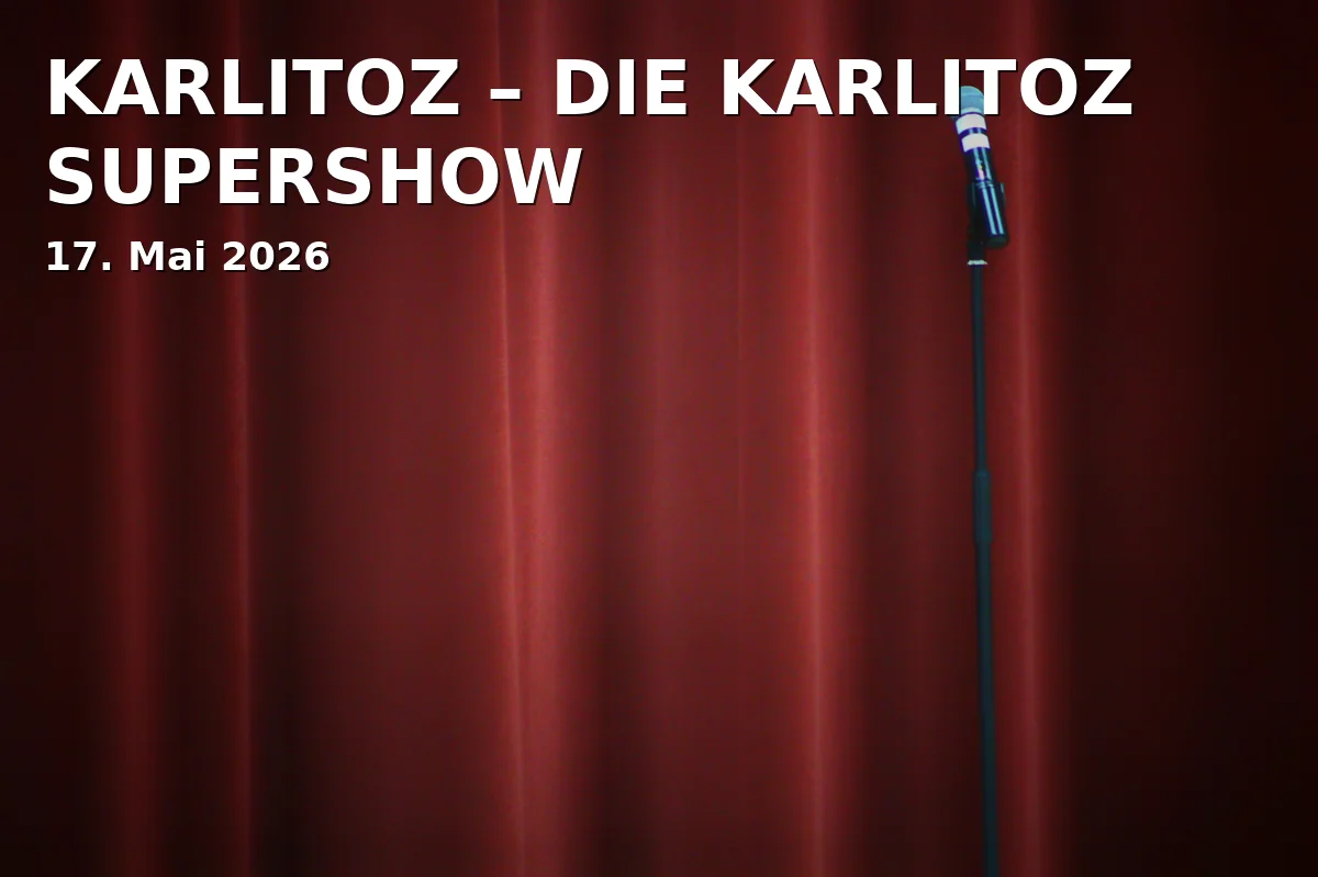 Event: KARLITOZ – THE KARLITOZ SUPERSHOW