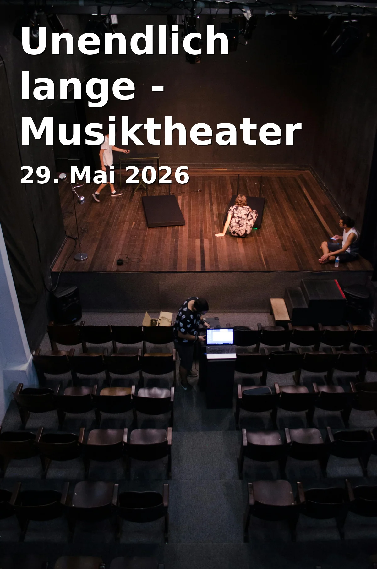 Event: Infinitely Long - Music Theater at the State Theater