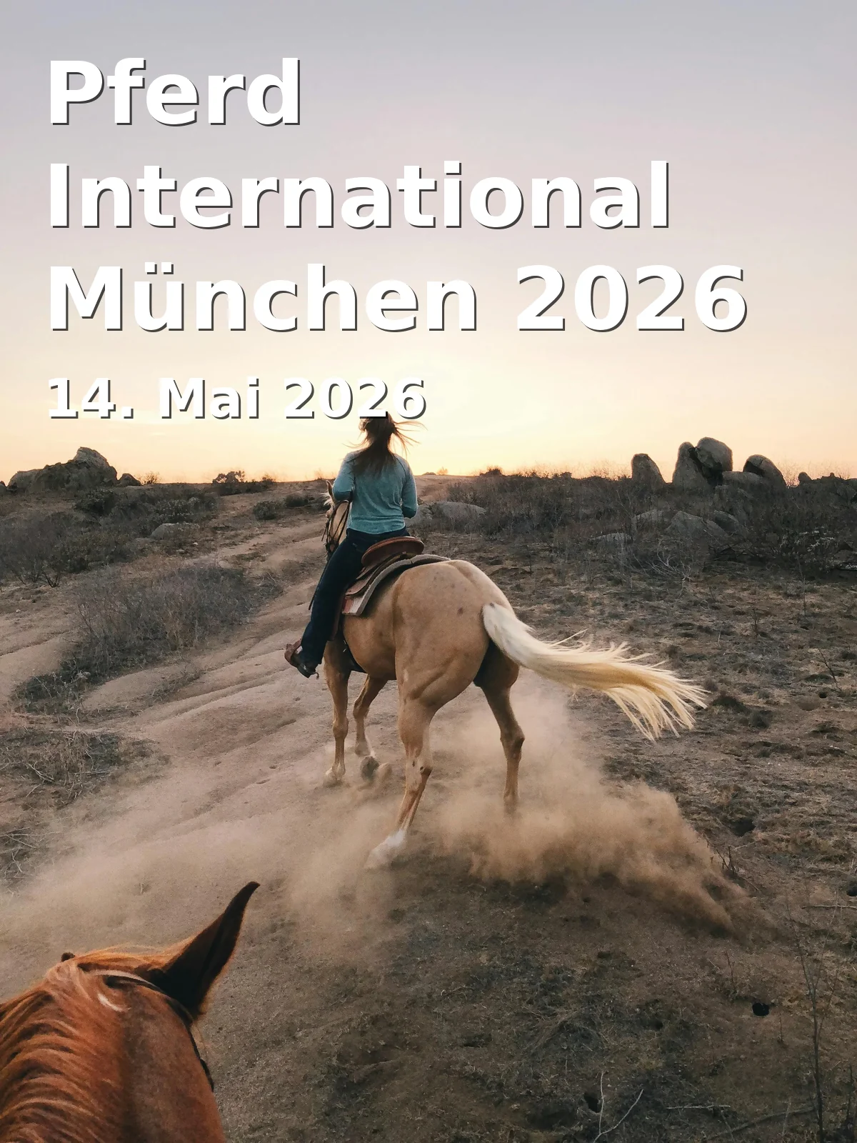 Event: Pferd International München 2026