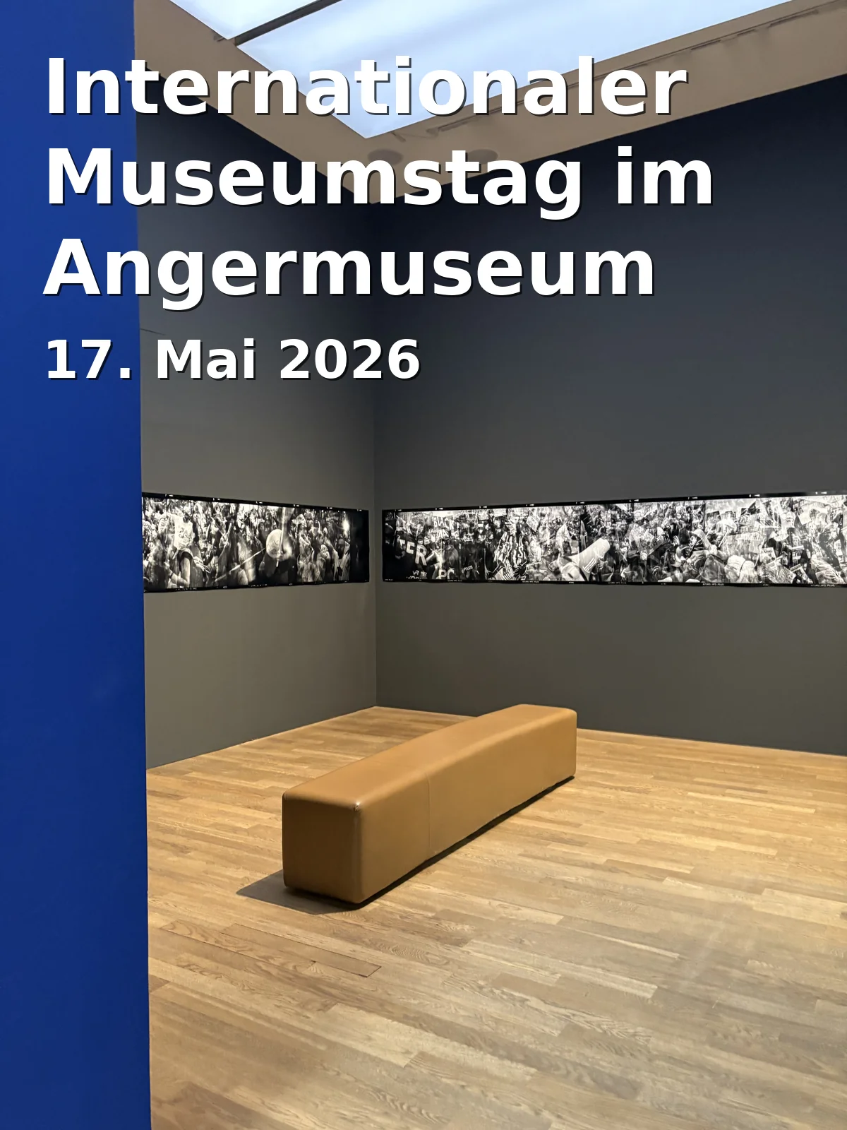 Event: International Museum Day at Angermuseum Erfurt