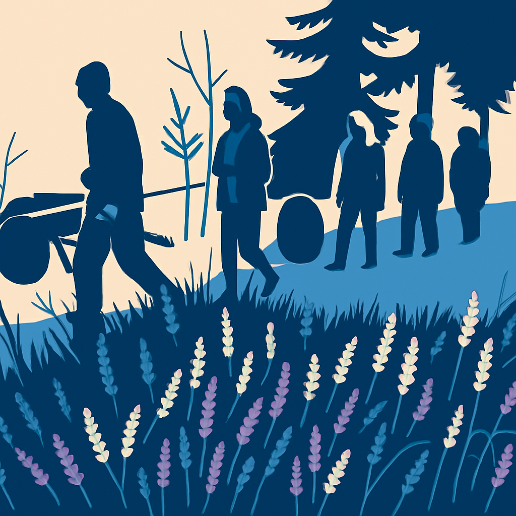 Event: Eine Wanderung für das Gemüt!