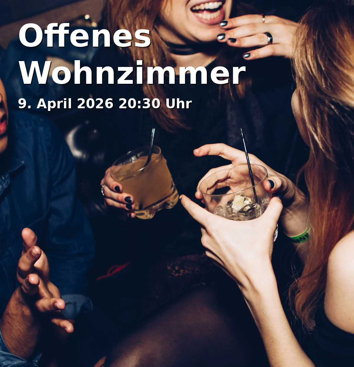 Event: Offenes Wohnzimmer