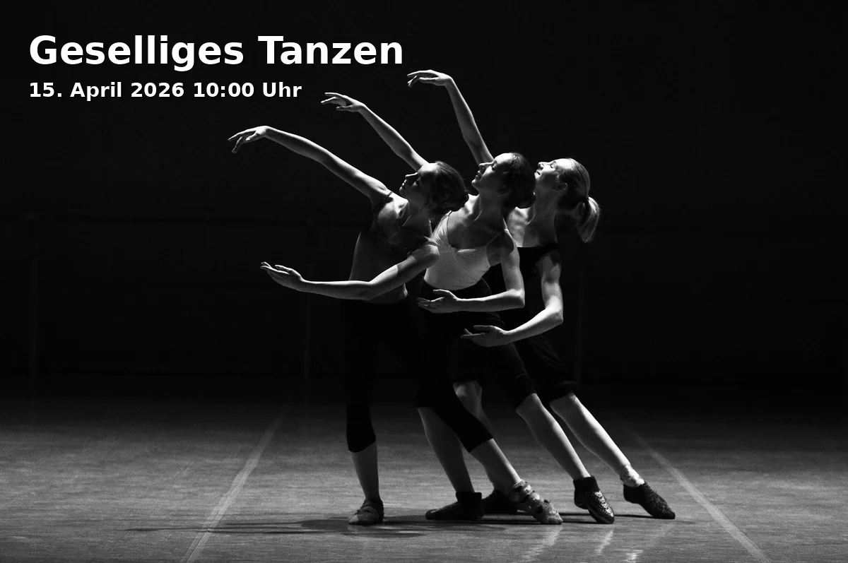 Event: Geselliges Tanzen
