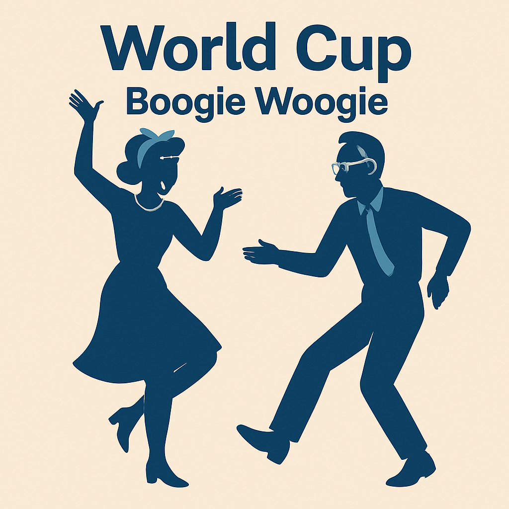 Event: Boogie Woogie World Cup 2026 in Königsbrunn