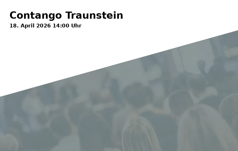 Contango Traunstein